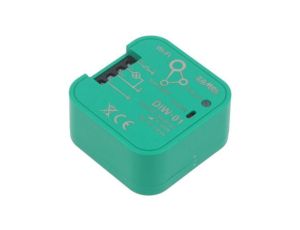 Ściemniacz, dopuszkowy, 230VAC, IP20, -1055C DIW-01