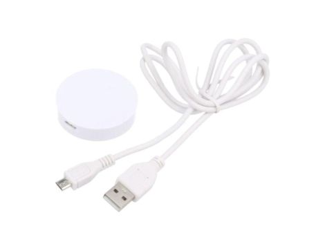 Czujnik temperatury i wilgotności, 5VDC, IP20, -2555C THW-01