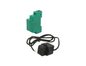 Monitor energii elektrycznej, na szynę DIN, IP20 LEW-02