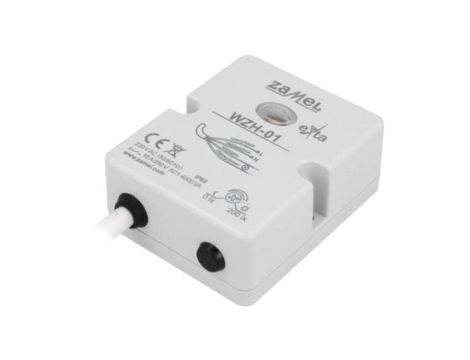 Wyłącznik zmierzchowy, natynkowy, 230VAC, SPST-NO, IP65, WZH WZH-01