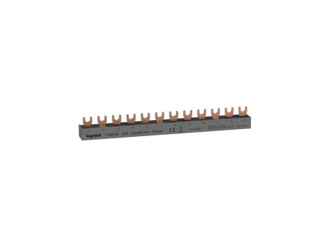 Szyna łączeniowa grzebieniowa - BI4-3PN-12 404969