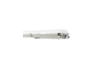 Oprawa DP HOUSING 1200 E (na 2 świetlówki T8 EM LED 1200mm) metalowy odbłyśnik IP65 3 LATA GWARANCJI 4099854463914
