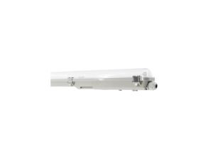 Oprawa DP HOUSING 1200 E (na 1 świetlówkę T8 EM LED 1200mm) metalowy odbłyśnik IP65 3 LATA GWARANCJI 4099854463877