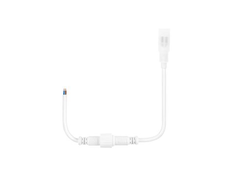 Złącze do taśm LED LS - do zasilania prądem przemiennym 230V 4058075844780