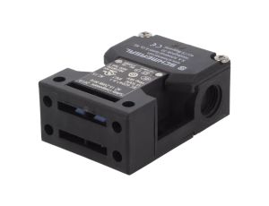 Wyłącznik bezpieczeństwa: kluczowy NC AZ 15 ZVRK