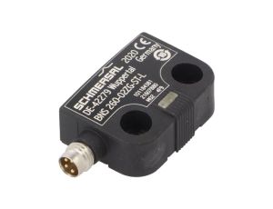 Wyłącznik bezpieczeństwa: magnetyczny NC x2 BNS 260-02ZG-ST-L