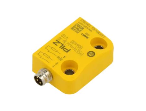 506400 Wyłącznik bezpieczeństwa: magnetyczny NC + NO