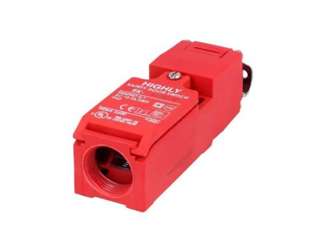 EK-1-15-R Wyłącznik bezpieczeństwa: kluczowy NC