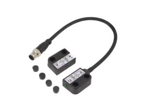 Wyłącznik bezpieczeństwa: magnetyczny NC x2 + NO F3S-TGR-NMPC-21-M1J8