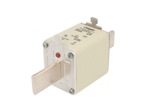 Bezpiecznik topikowy, 355A, 500VAC, gG, przemysłowy, NH2 LNH2355M