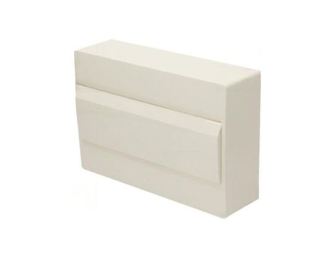 Obudowa do aparatury modułowej, IP40, natynkowy.naścienny VD112PP