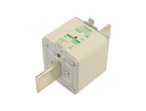 Bezpiecznik topikowy, 355A, 690VAC, aM, przemysłowy, NH3 LNH3355M6A