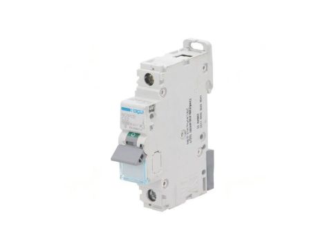Wyłącznik nadprądowy, 230/400VAC, Prąd znamionowy: 32A, Bieguny: 1, 10kA NCN132