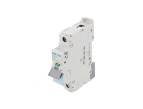 Wyłącznik nadprądowy, 230/400VAC, Prąd znamionowy: 16A, Bieguny: 1, 10kA NDN116