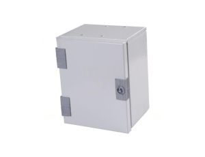 FL101A Obudowa naścienna, X: 200mm, Y: 250mm, Z: 160mm, orion+, stal, szary