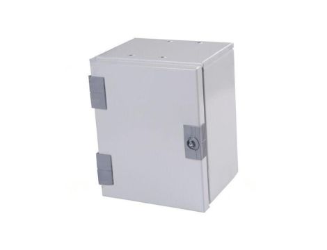 FL101A Obudowa naścienna, X: 200mm, Y: 250mm, Z: 160mm, orion+, stal, szary