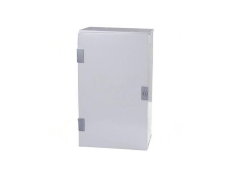 Obudowa naścienna, X: 300mm, Y: 500mm, Z: 200mm, orion+, stal, szary FL110A