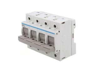 Rozłącznik bezpiecznikowy, D02, na szynę DIN, 63A, 400V, -2560C L74M