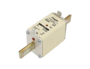 Bezpiecznik topikowy, 200A, 690VAC, gG, przemysłowy, NH1 LNH1200M6