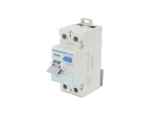 CDA525J Wyłącznik różnicowy, Prąd znamionowy: 25A, Prąd różnicowy: 30mA, Prąd udarowy: 250A