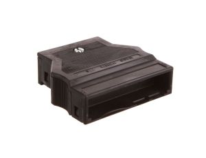 Obudowa odciążająca przewody 5-torowa czarna 770-505 /25szt./