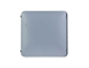 PLEXO55 Zaślepka puszki / uchwytu szara 069537