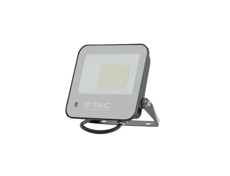 Projektor LED 50W 4000lm RGB + 6500K IP65 Czarny (pilot w zestawie) 23463