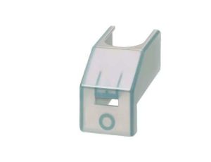 Osłona zacisków, 1-biegunowy, 16A, wyposażenie do wyłącznika głównego i wyłącznik awaryjny 3LD2 3LD9201-2A /100szt./