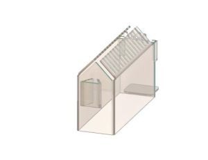 Akcesorium do rozłącznik izolacyjny z bezpieczniki forma listwowa, wtykowy, NH00 osłona przyłącza do urządzeń 2- i 3-biegunowych