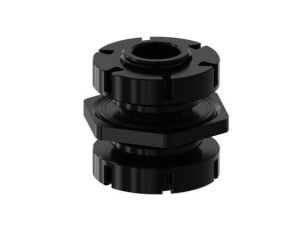 Element łączący do łączenia 2 obudów, tworzywo sztuczne/metal, przepust kabla M20/M20 M20/M25 M25/M25 3SU1900-0JQ10-0AA0