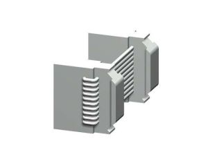 Przewód połączeniowy Długość 0,15 m, płaski, do podłączenia jednostki podstawowej, modułu pomiaru prądu, 3UF7934-0AA00-0