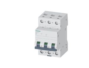 Wyłącznik nadprądowy 3P 400V 10KA C2A 5SL4302-7