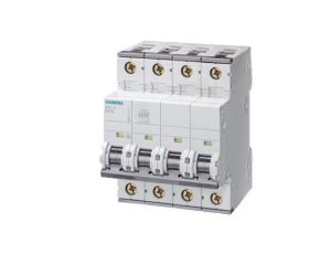 Wyłącznik nadprądowy 3P N C 25A 10kA 400V SENTRON 5SY4625-7