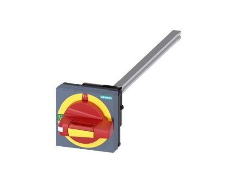 AKCES. DO 3KD WIELK. 1/2: NAPĘD OBROTOWY DRZWIOWY Z WAŁKIEM 300 MM, AWARYJNY ŻÓŁTO-CZERWONY, ZE SPRZĘGŁ. 8UD1171-2AF25