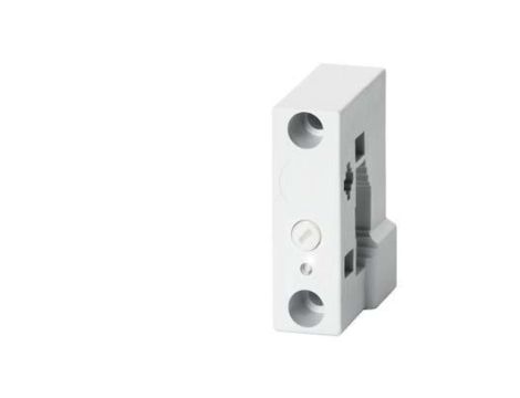 Busbar system, accessories Busbar center-to-center spacing 60 mm N/PE busbar holder for busbars 12x 5 (10)-30x 5 (10) and 6x 6 m