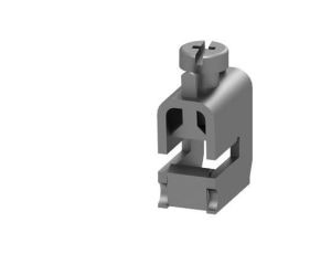 Busbar system, accessories Busbar center-to-center spacing 40, 60 mm 10 mm+TT 8US1921-2BA00 /ZAWIERA 100SZT./