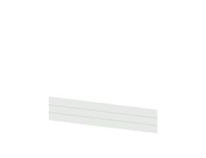 Akcesoria 8US (60mm) płyta izolująca tylna dł. 1100mm 8US1922-2UA01 /2szt./