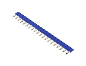 Mostek łączeniowy, PIN: 20, 32A, niebieski, G2RV-ST PYDN-6.2ST-200S