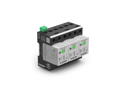 Ogranicznik przepięć ESPAC VG T12 25/260 3+0 RI 10300250180