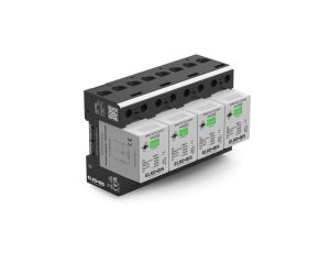 Ogranicznik przepięć ESPAC VG T12 25/260 4+0 10400250080