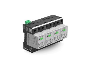 Ogranicznik przepięć ESPAC VG T12 25/260 4+0 RI 10400250180