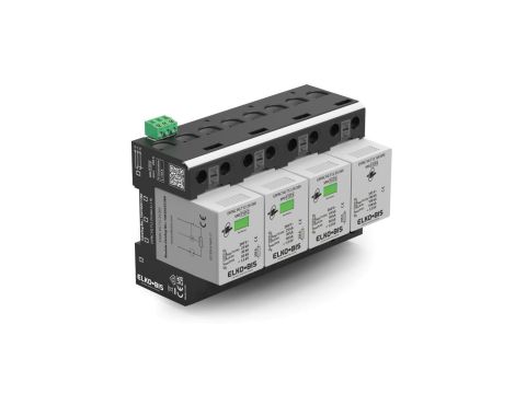 Ogranicznik przepięć ESPAC VG T12 25/260 3+1 RI 10410251180