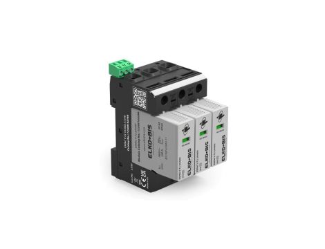 Ogranicznik przepięć ESPAC V T2 20/600 3+0 RI 12300102180