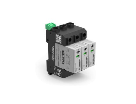 Ogranicznik przepięć ESPPV V T2 15/1000 Y 22121003080