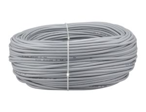 Kabel sterowniczy TECHNOTRONIK LIYCY 16x0,25mm2 szary 300/300V ekranowany olejoodporny linka Technokabel /500m/