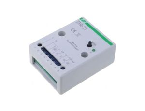 Sterownik rolet, natynkowy, 230VAC, IP20, -2550C STR-21 230V