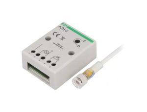 Wyłącznik zmierzchowy, natynkowy, 230VAC, SPST-NO, IP20,IP65, 16A AZH-S-230V