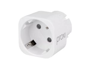 PROXI-PLUG Gniazdo sieciowe, wtykowy, 230VAC, IP20, PROXI, 035C, OUT: 1, IN: 1