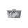 Punktowa oprawa sufitowa wpuszczana regulowana VIERA Chrome IP20 kwadratowa chrom EDO777305