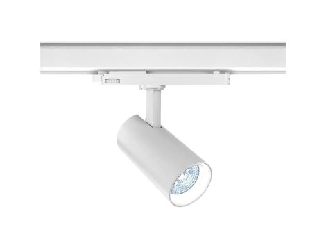 Lampa Szynowa LED Ascela 20W 4000K Biała Trójfazowa